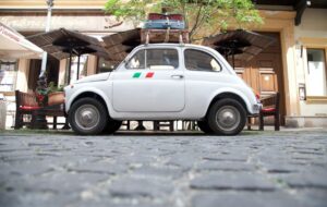 Fiat Topolino : un mythe entre voiture rétro et électrique