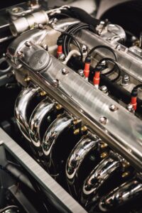 Moteur avec cylindres en ligne : tout savoir sur ce classique