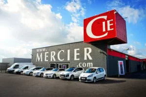 Mercier Auto : enchères auto accessibles à tous
