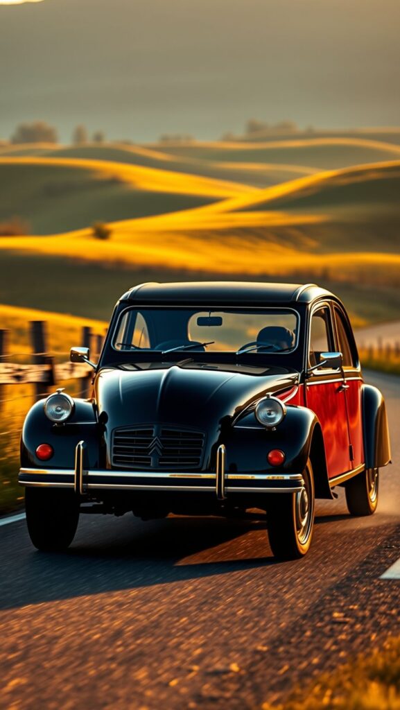 Citroën 2CV Charleston : icône vintage à redécouvrir Citroën 2CV Charleston : icône vintage à redécouvrir