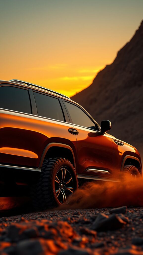 4x4 luxe : les modèles à ne pas manquer 4×4 luxe : les modèles à ne pas manquer
