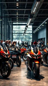 Actualité moto 2025 : nouveautés et législation