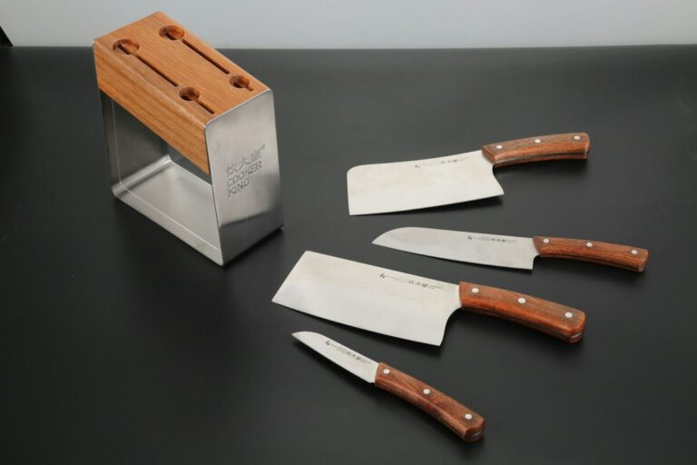 Aiguiseur couteau : bien l’utiliser sans se tromper aiguiseur couteau
