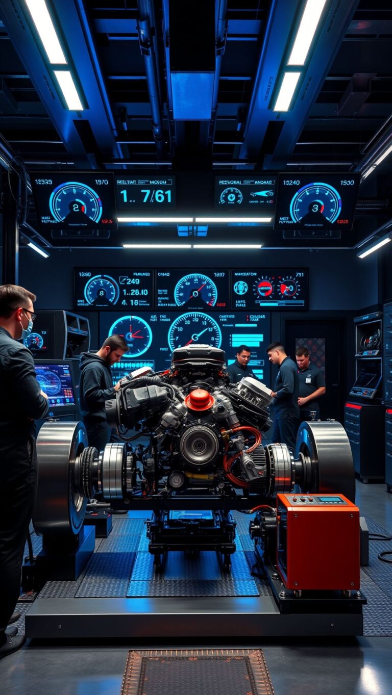 BR Performance : boostez votre moteur efficacement br performance