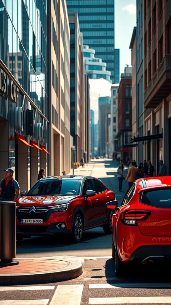 Citroën C4 Berline : fiche et avis détaillés