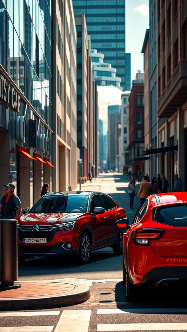 Citroën C4 Berline : fiche et avis détaillés c4 berline