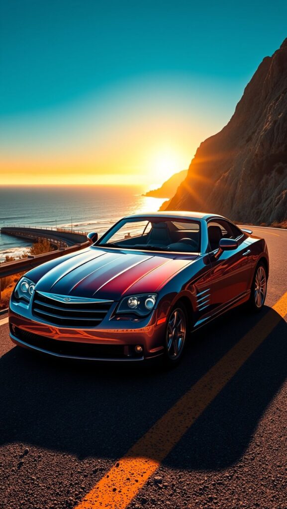 Chrysler Crossfire : coupé de caractère à redécouvrir