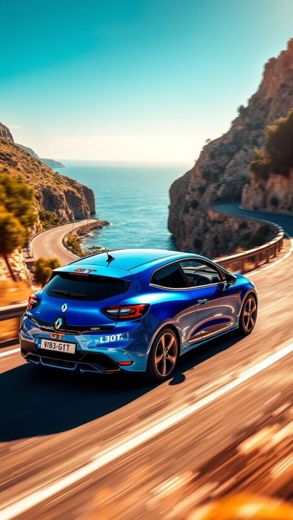 Renault Clio 3 GT : fiche technique et avis