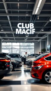 Club Auto Macif : avantages et services auto utiles