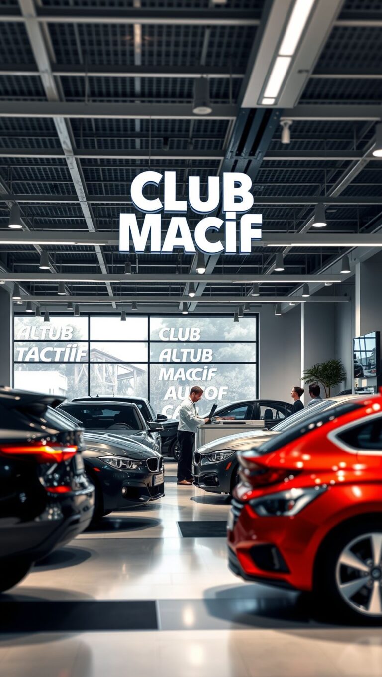 Club Auto Macif : avantages et services auto utiles club auto macif