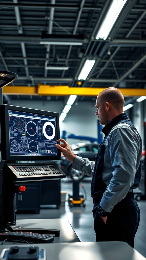 Diagnostic auto : comprendre et agir facilement