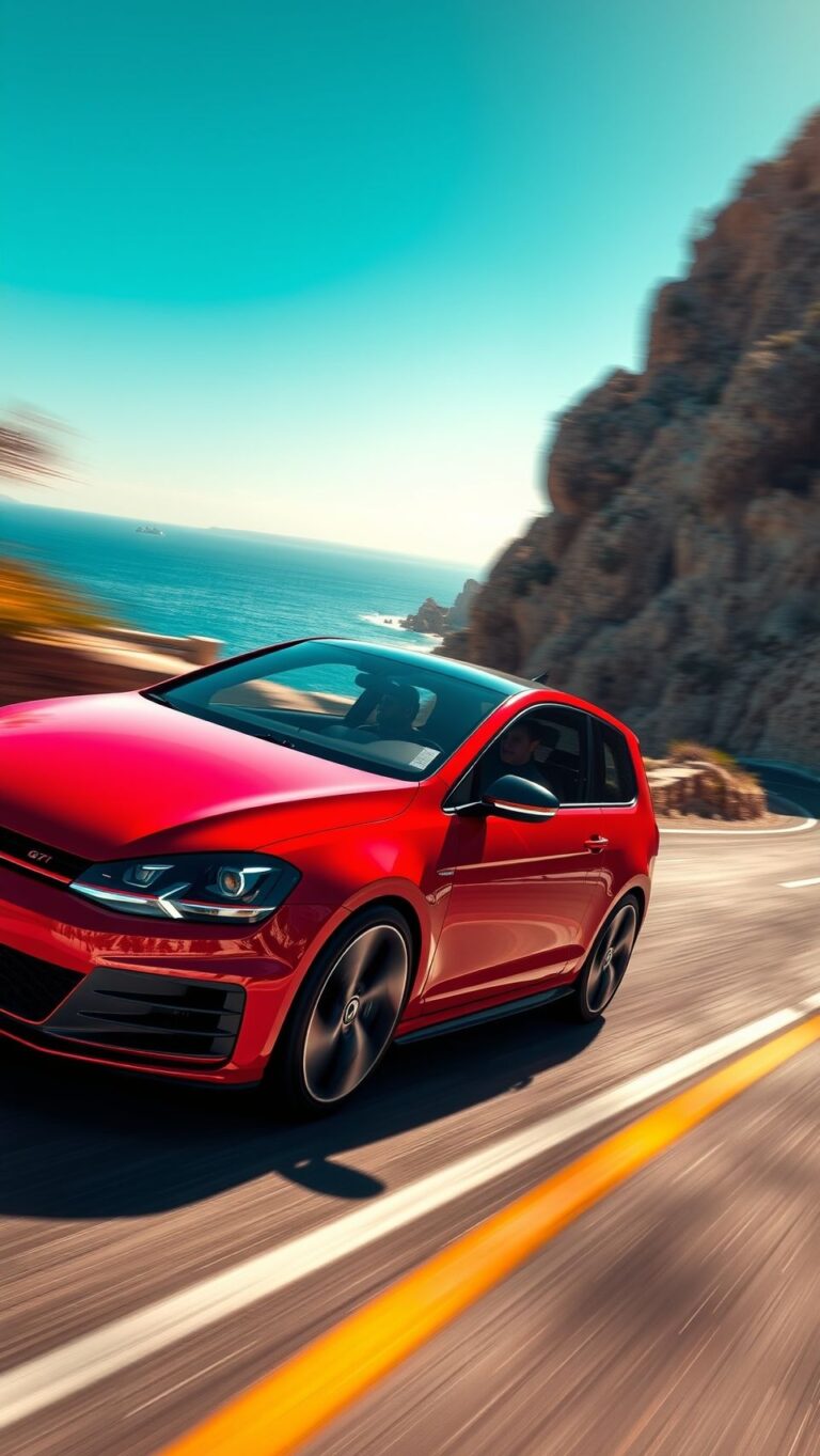 Golf 7 GTI : Tout savoir avant d'acheter ce modèle sportif golf 7 gti