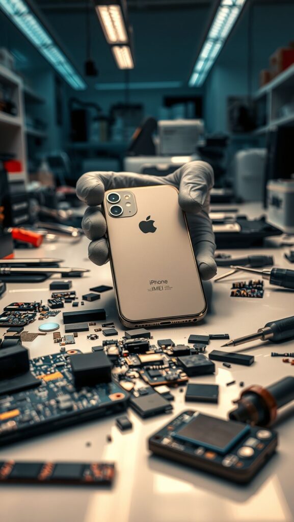 IMEI iPhone : L’essentiel à savoir sur ce numéro d’identification