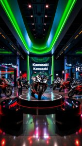 Kawasaki : Motos, histoire et conseils d’achat