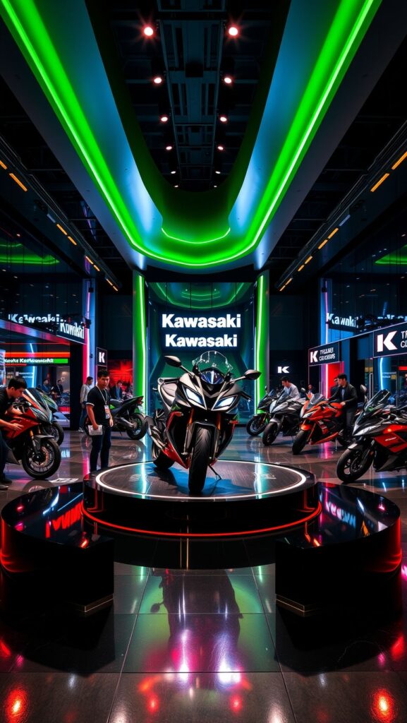 Kawasaki : Motos, histoire et conseils d'achat Kawasaki : Motos, histoire et conseils d’achat