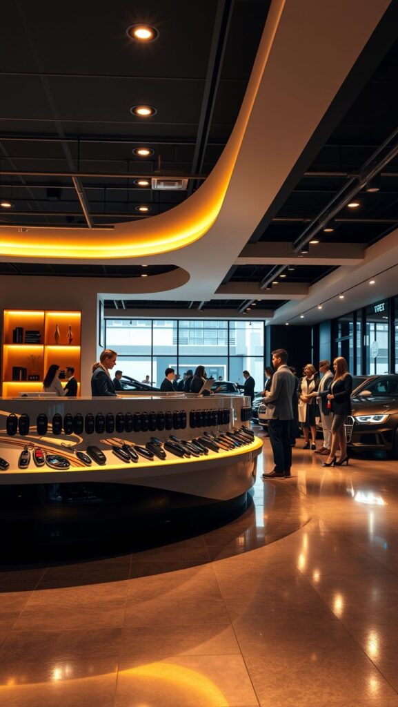 Location voiture de luxe : guide pratique pour une expérience unique