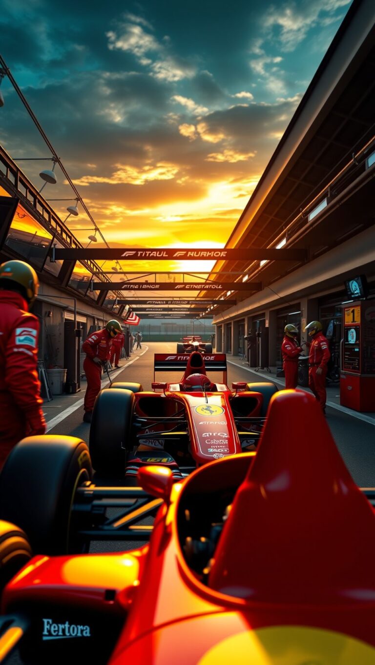 Michael Schumacher : vie, F1 et héritage michael schumarer