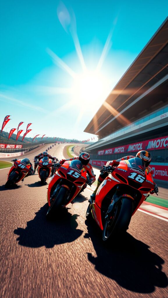 MotoGP : Calendrier, pilotes et diffusion TV complète MotoGP : Calendrier, pilotes et diffusion TV complète