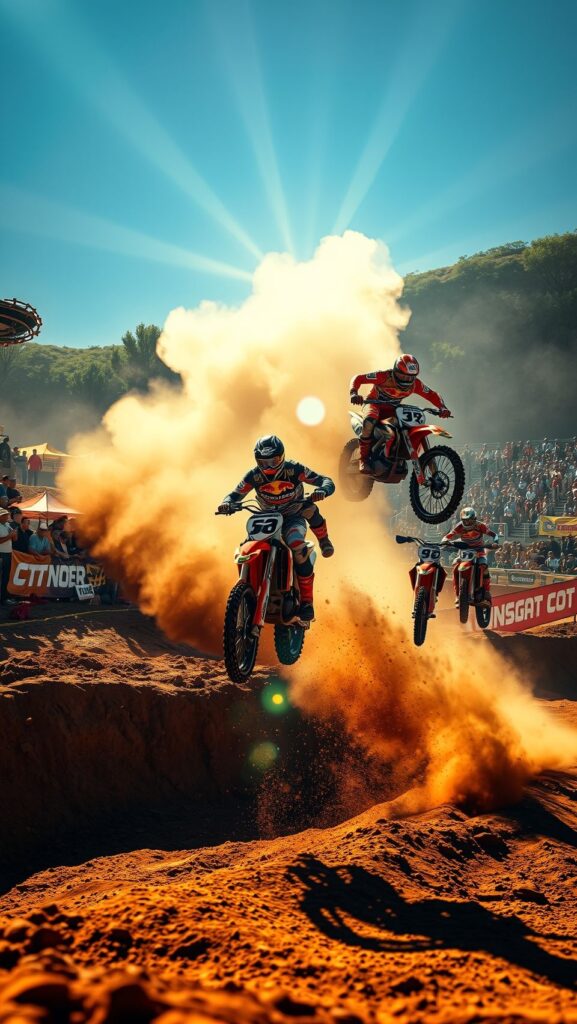 MXGP : Championnat du Monde de Motocross - Calendrier et infos MXGP : Championnat du Monde de Motocross – Calendrier et infos