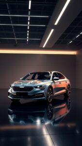 Skoda Superb : luxe discret et innovations