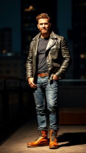 Perfecto homme : comment bien le choisir