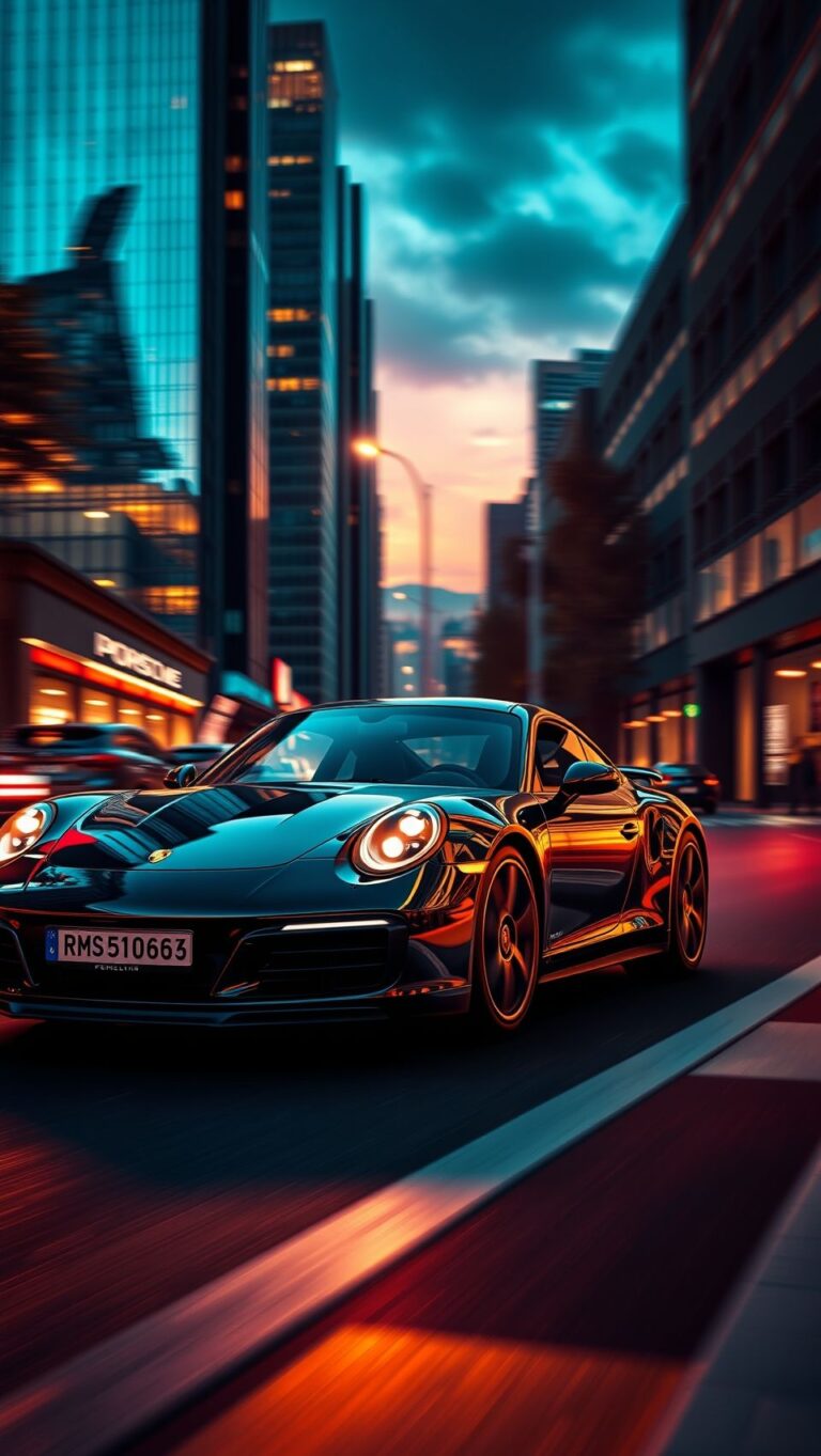 Porsche : modèles, histoire, prix et conseils porsche