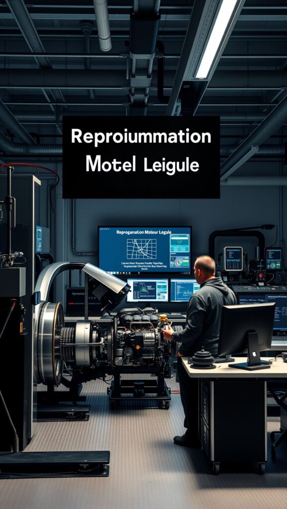 Reprogrammation moteur : légalité et conseils Reprogrammation moteur : légalité et conseils