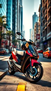 Scooter : guide 2025 pour bien choisir le vôtre