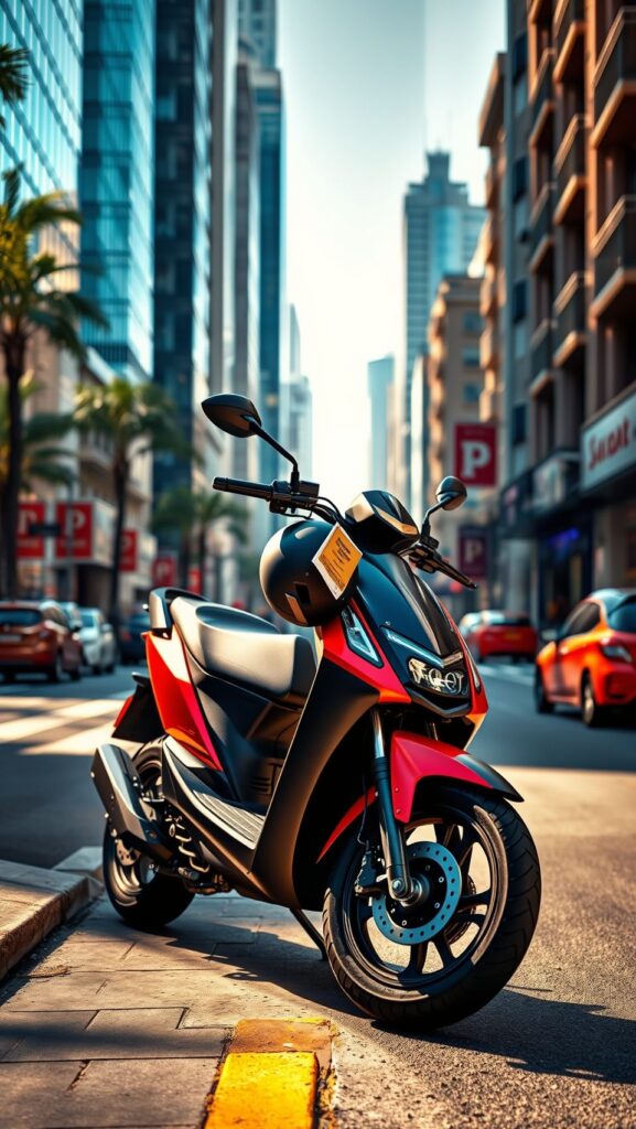 Scooter : guide 2025 pour bien choisir le vôtre