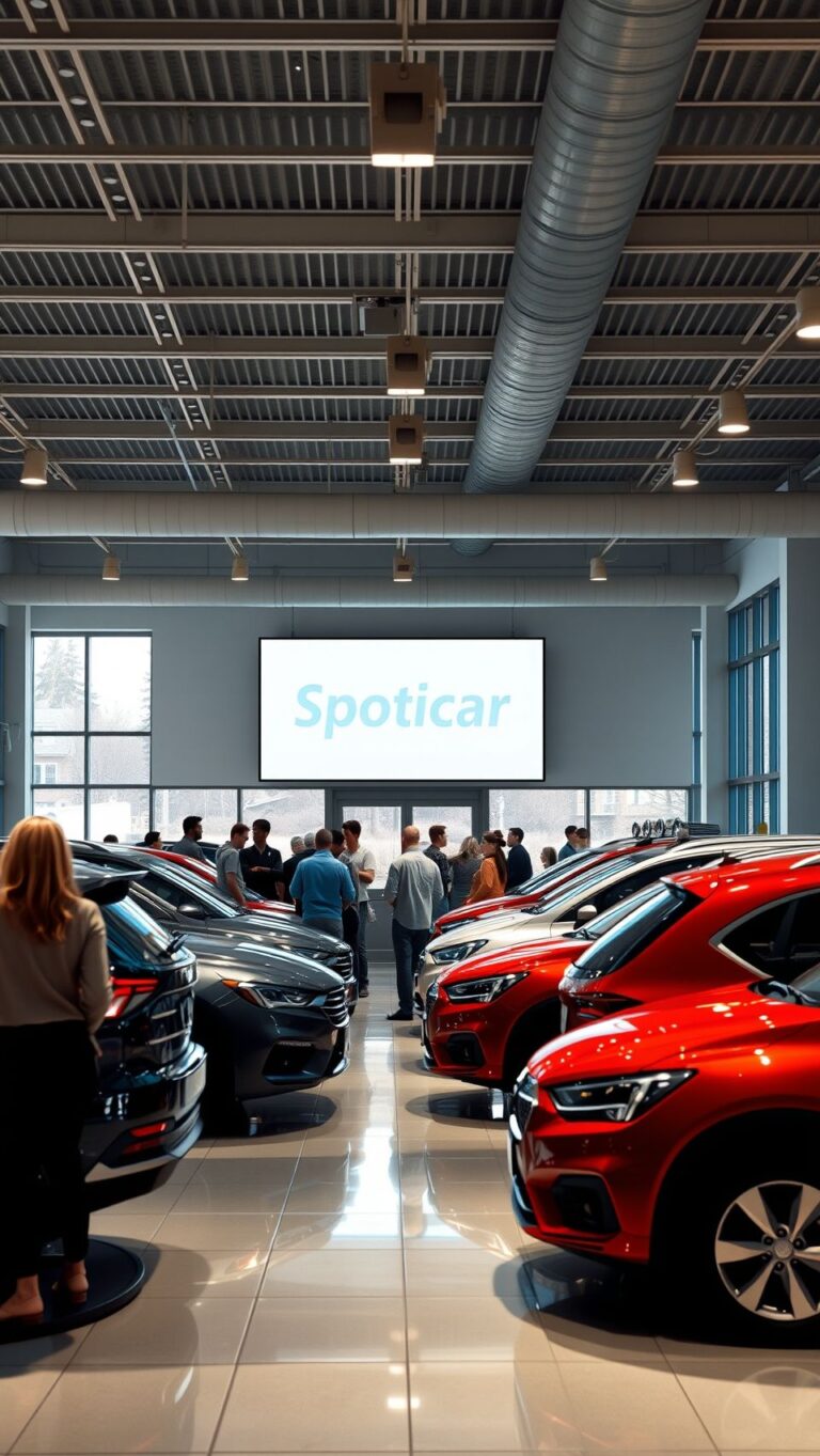 Spoticar : plateforme fiable pour l'occasion auto spoticar