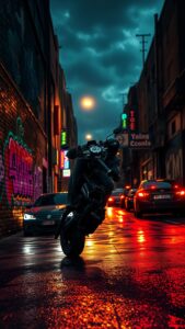 Pièces moto street : tout pour bien s’équiper