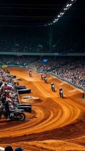 Supercross Lille : infos, billets et programme