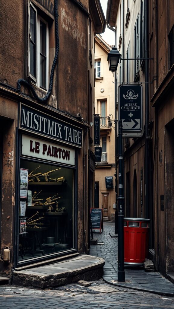 Surplus militaire Lyon : adresses et bons plans