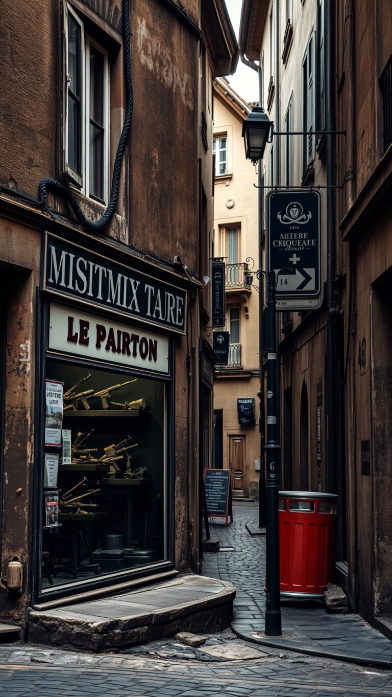 Surplus militaire Lyon : adresses et bons plans surplus militaire lyon