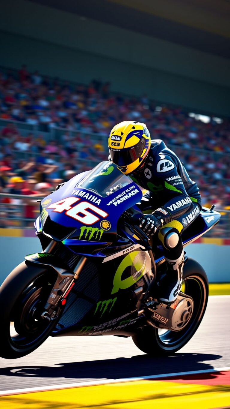 Valentino Rossi : La légende vivante du MotoGP et son héritage valentino rossi