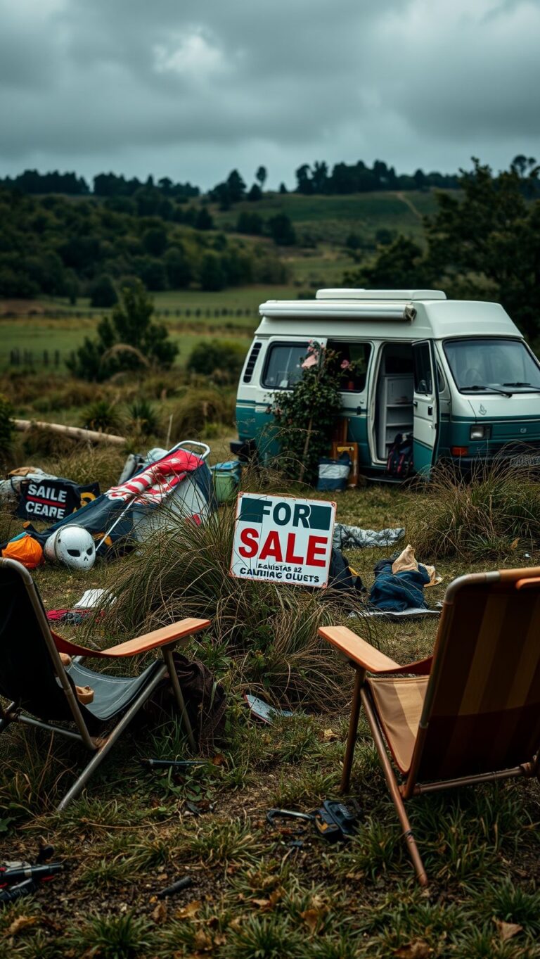 Vente camping-car divorce : guide clair et rapide vente camping-car cause divorce