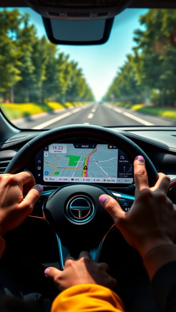 Waze : maîtriser l’appli GPS facilement