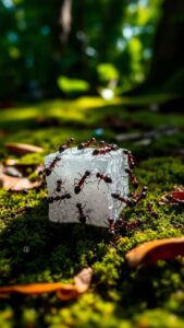 Fourmis : espèces, comportements et solutions