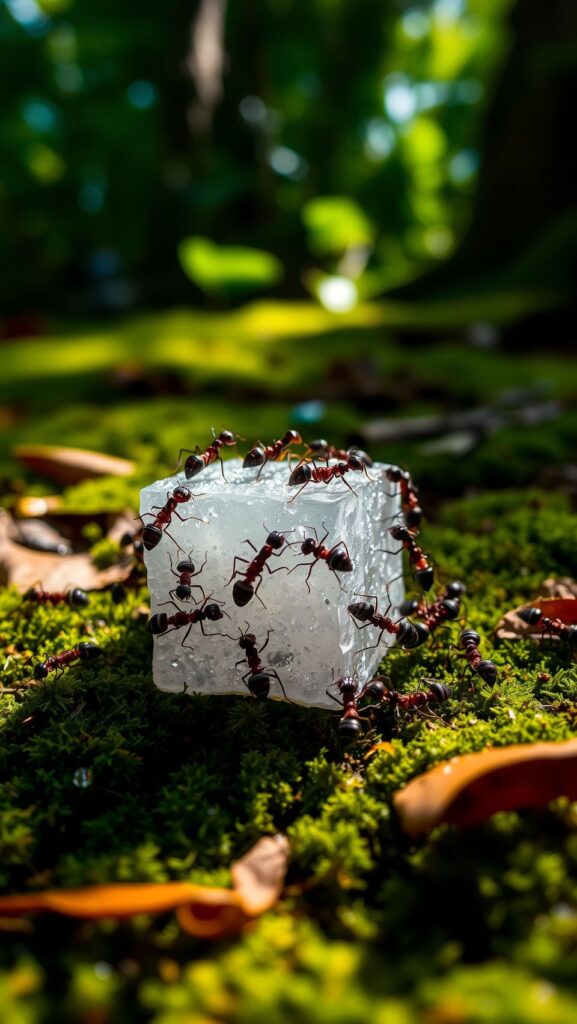 Fourmis : espèces, comportements et solutions