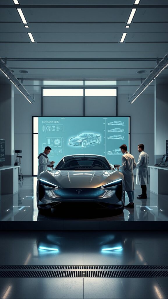 Auto : nouveautés, tendances et innovations