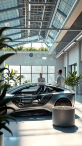 Voiture propre : roulez écologique dès 2025