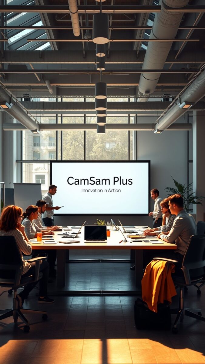 CamSam Plus : alerte radar simple et efficace camsam plus