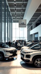 Concessionnaire Citroën : trouver la bonne adresse