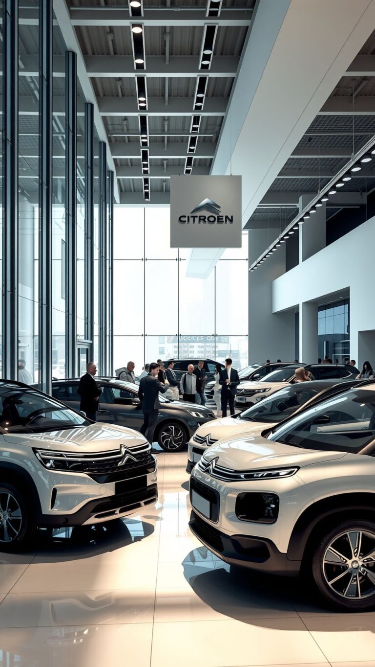 Concessionnaire Citroën : trouver la bonne adresse concessionnaire citroen