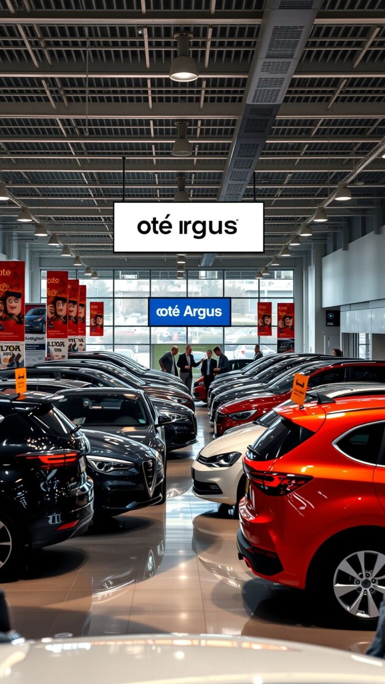 Cote Argus 2025 : estimer votre voiture facilement cote argus