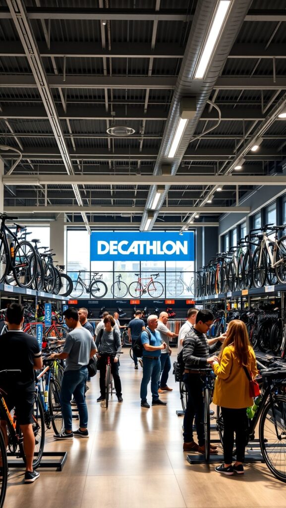 Vélo Decathlon : comment bien choisir le vôtre Vélo Decathlon : comment bien choisir le vôtre