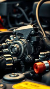 Démarreur voiture : rôle, pannes, réparation, conseils