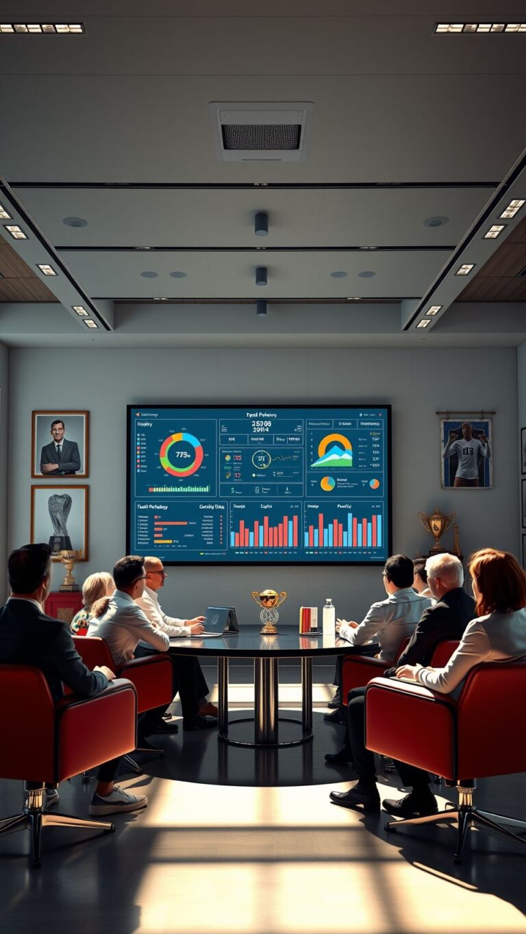 Gestion sportive : outils, métiers et stratégies pour le succès gestion sportive