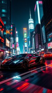 Lamborghini Veneno : supercar rare et démente