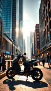 Location scooter : guide et conseils pratiques